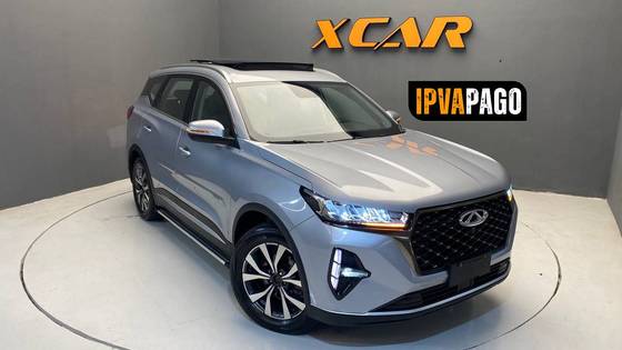 CAOA CHERY TIGGO 7 PRO 1.6 TGDI GASOLINA DCT CAOA CHERY TIGGO 7 PRO 1.6 TGDI GASOLINA DCT